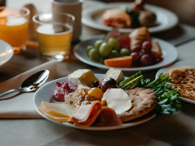 Lapland Hotels Kilpis Restaurant
