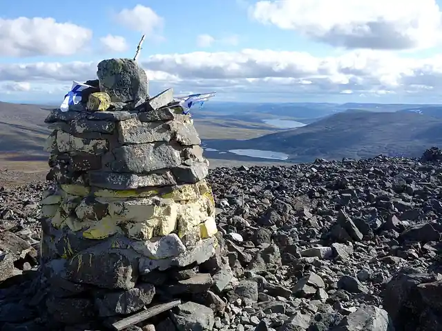 Halti Fell