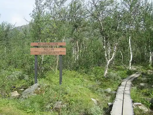 Malla Strict Nature Reserve