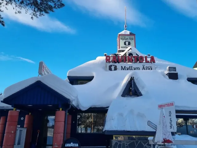 Ravintola Myllyn Äijä