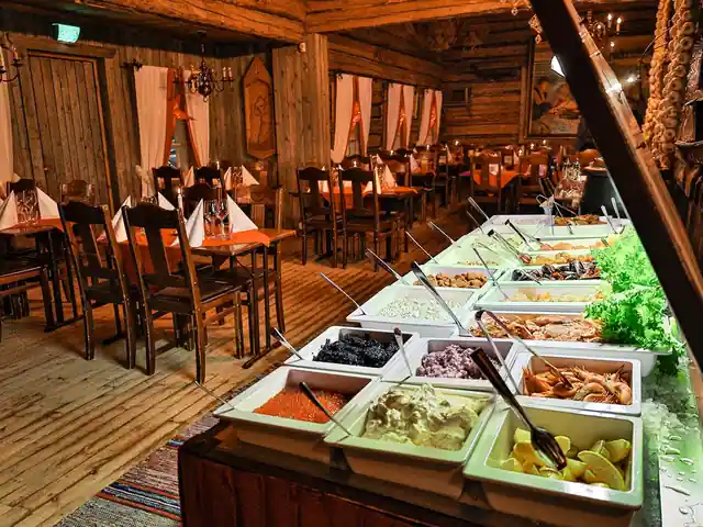 Ravintola Pihvipirtti