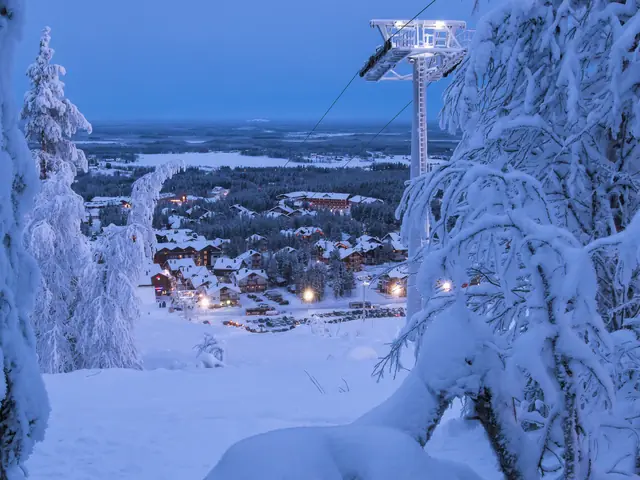 Levi Ski Resort