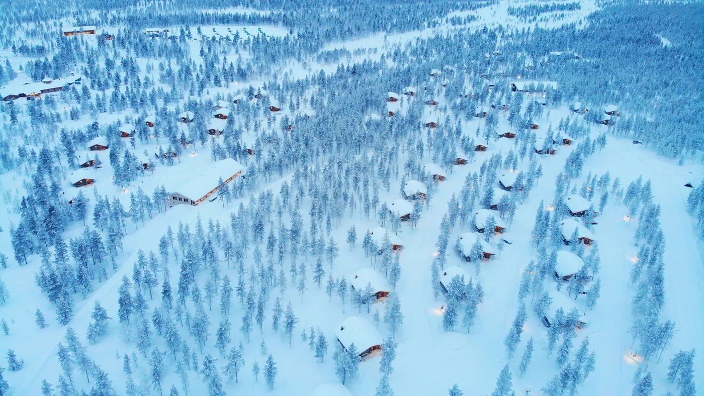 Inari, Northern Lapland