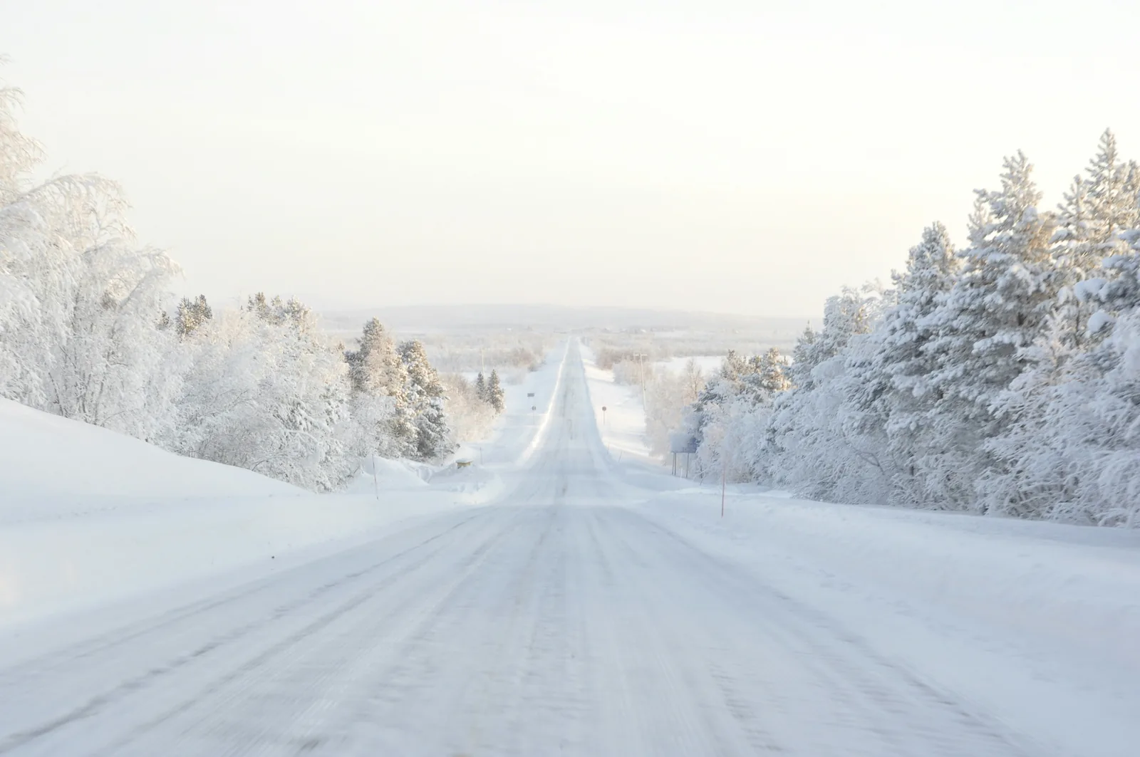 Driving yourself