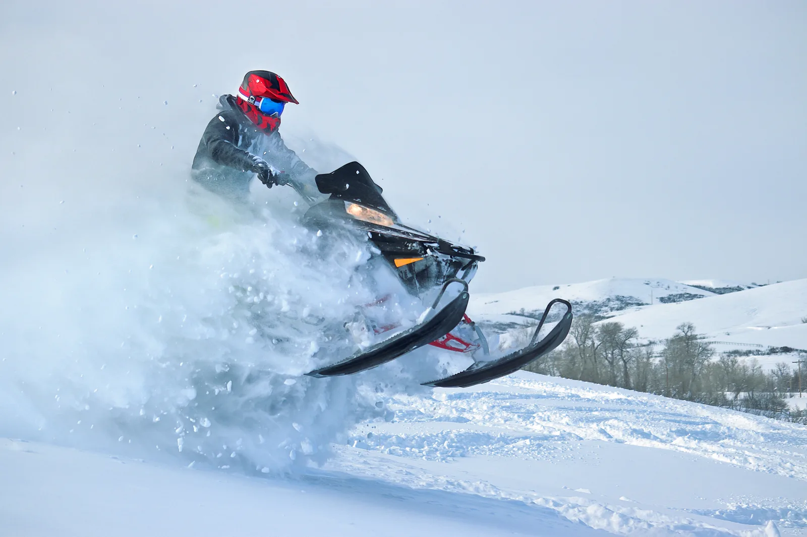 Snowmobiles