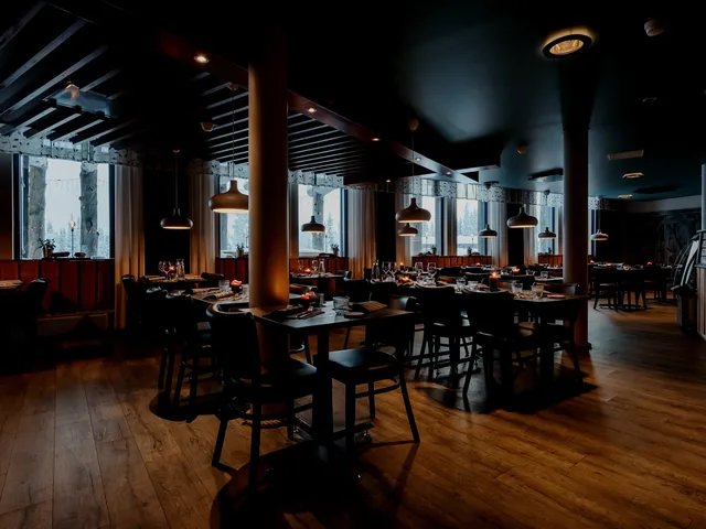 Lapland Hotels Luostotunturi restaurants