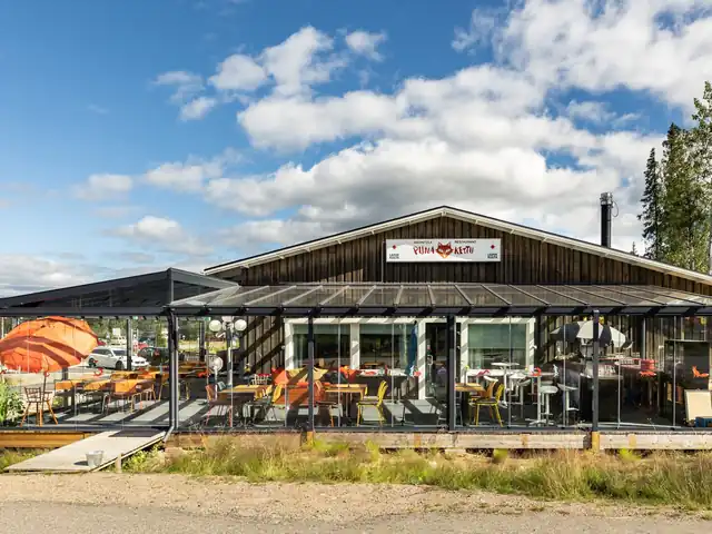 Restaurant Punakettu