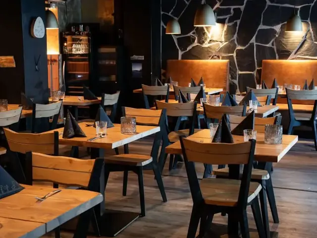 Lapland Restaurant Taiga