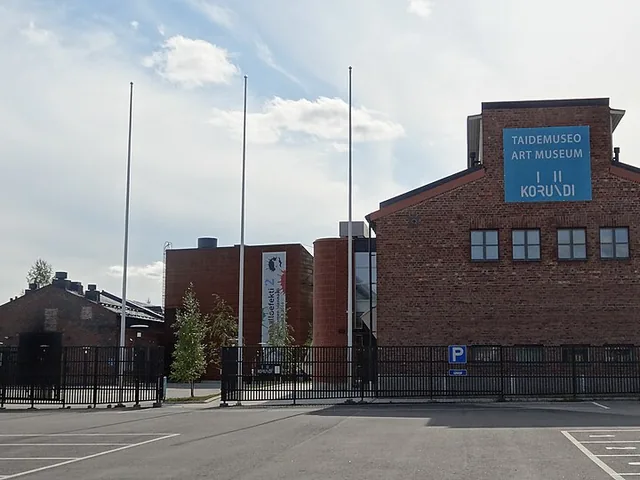 Korundi house of culture