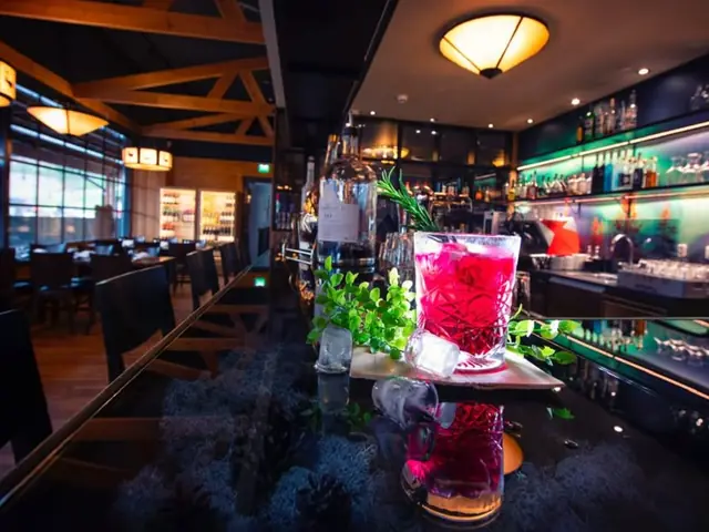 Restaurant Rukan Kuksa