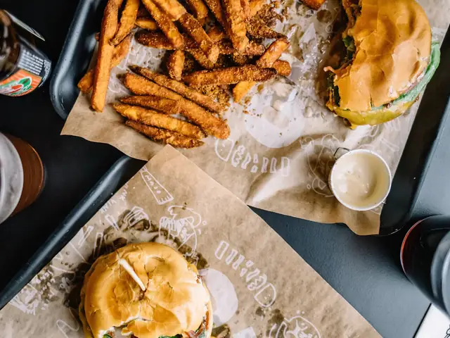 Restaurant RUOK Burger