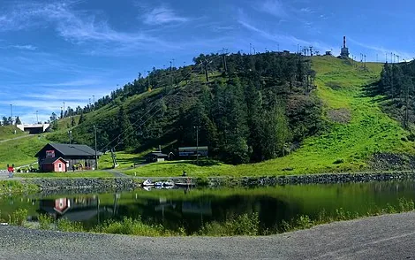Summer in Ruka