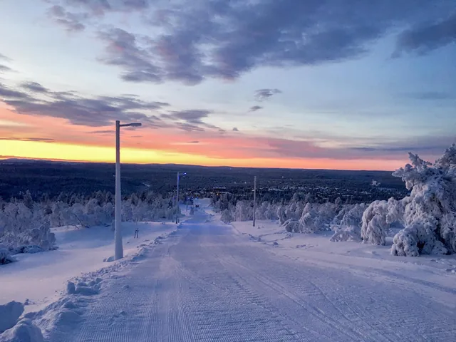 Saariselkä Ski & Sport Resort