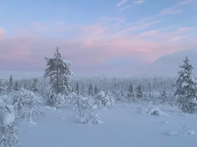 Urho Kekkonen National Park