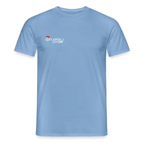 Lapland Story White Snow, Men's T-Shirt
