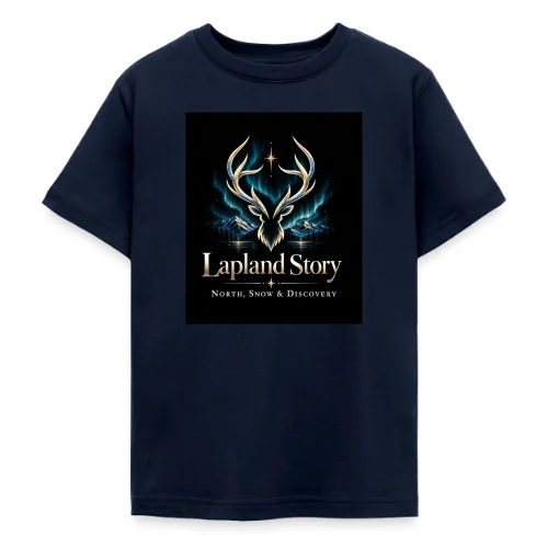 North, Snow and Discovery, Teenage T-Shirt