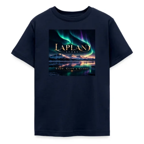 Snow, Glow & Glory, Teenage T-Shirt