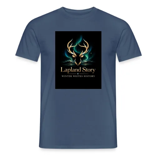 Winter Writes History, Men's T-Shirt