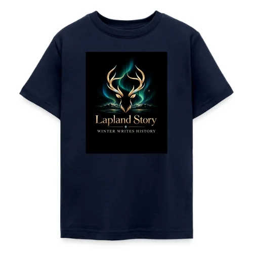 Winter Writes History, Teenage T-Shirt