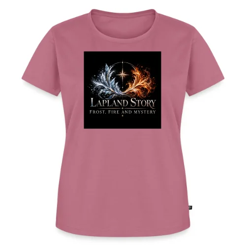 Frost, Fire and Mystery, Women's Premium Organic T-shirt