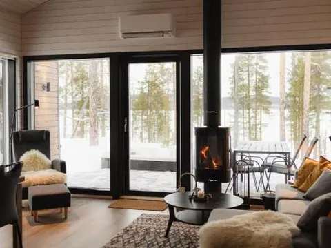 Norlight Cottages Ivalo - Aurinko West