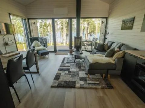 Norlight Cottages Ivalo - Aurinko East