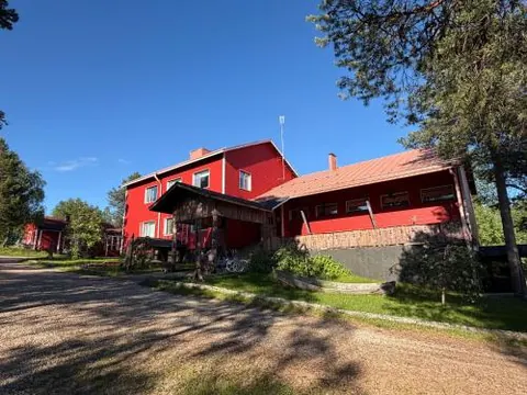 Hotel Korpikartano
