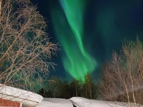 Tiitun Tupa Ivalo