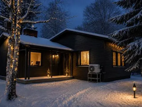 Lapland Dream House