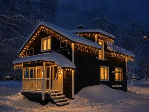 Northern lights Ivalo Stay