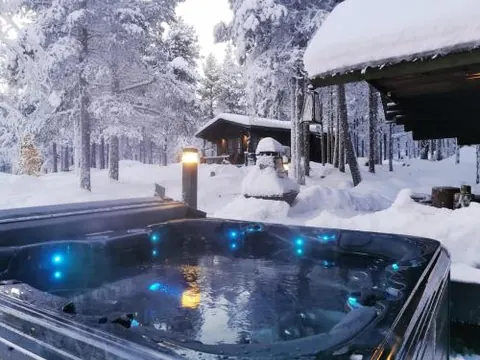 Siulakumpu Cabin