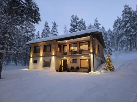 Villa Siula, Ivalo