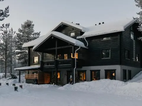 Northern Lights Village Ivalo