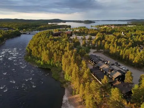 Wilderness Hotel Juutua