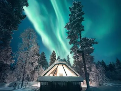 Aurora Village Ivalo