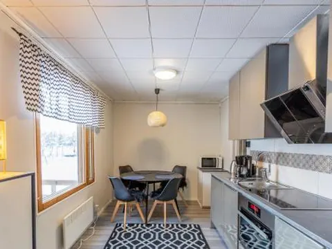 Kuukkeli Ivalo Arctic House