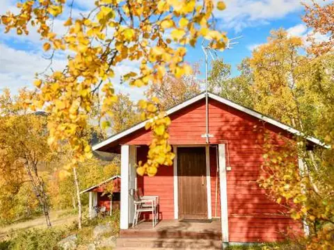 Kilpisjärven Retkeilykeskus Cottages