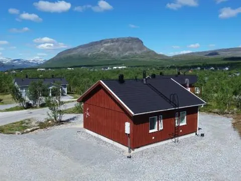Ahma Mökki