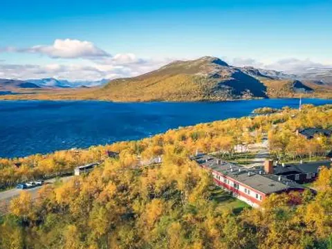 Kilpisjärven Retkeilykeskus Rooms
