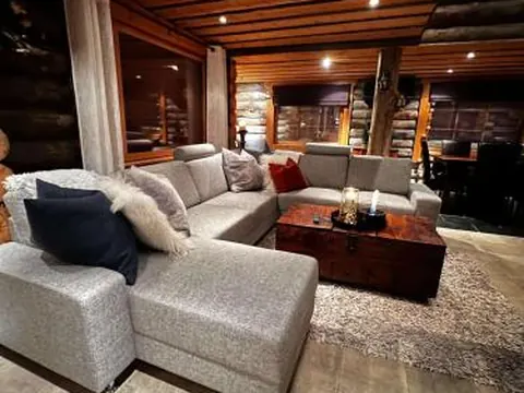 Exclusive Cabin with lovly Northern Lights Views