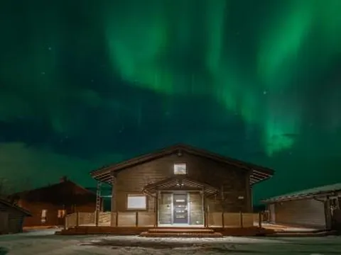 Boreal Villa Kilpisjärvi
