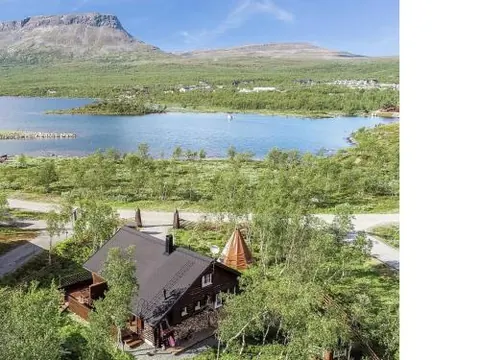 Holiday Home Haltinsaana by Interhome