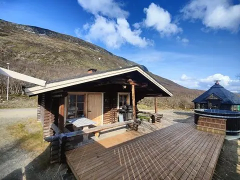 Cabin Pikku Saana