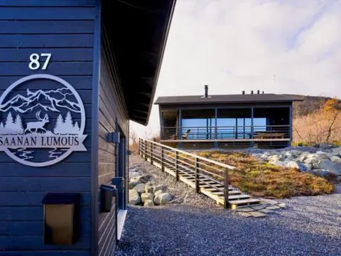 Holiday Home Saanan lumous by Interhome