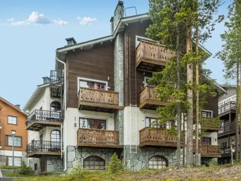 Holiday Home Levin otava 8 by Interhome