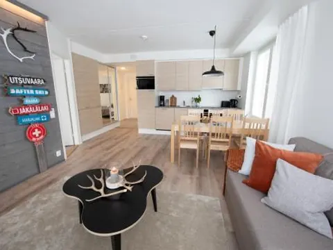 Skistar Superior 2 bedroom apartments by Levillenet