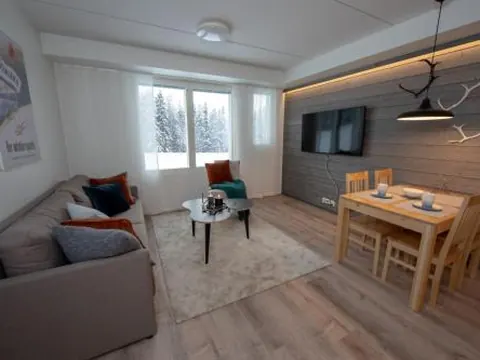 Levillenet Skistar Family Apartments