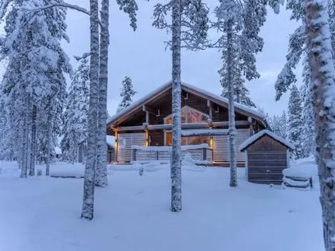 Villa Lumikettu
