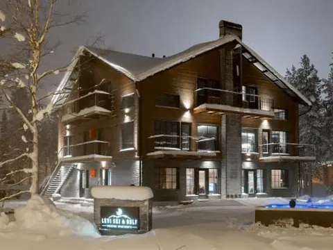 Levi Ski & Golf Premium Apartments
