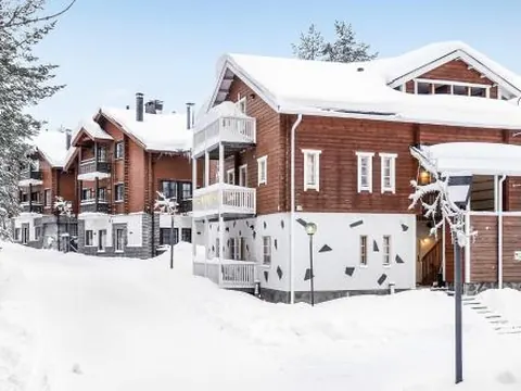 Hiihtäjänkuja 5A4, Levi